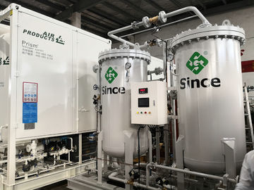 Generator Oksigen Tipe PSA Kemurnian Nitrogen Tinggi 2 ~ 150 Nm3 / Jam