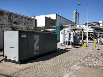 Generator Oksigen Industri Konsumsi Daya Rendah Operasi Otomatis PSA