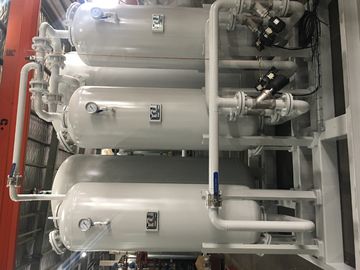 CE / ISO / Disetujui PSA Sistem Generator Oksigen Industri Dan Rumah Sakit