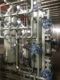 Instalasi Mudah Generator Gas Amonia Otomatis