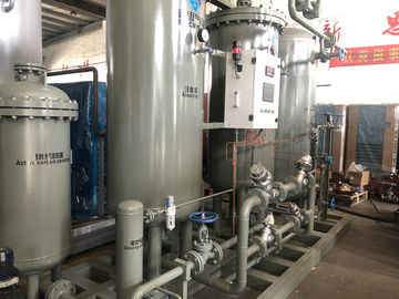 Penghematan Energi PSA Nitrogen Generator Dengan Sistem Kontrol PLC 5-5000 Nm3 / H