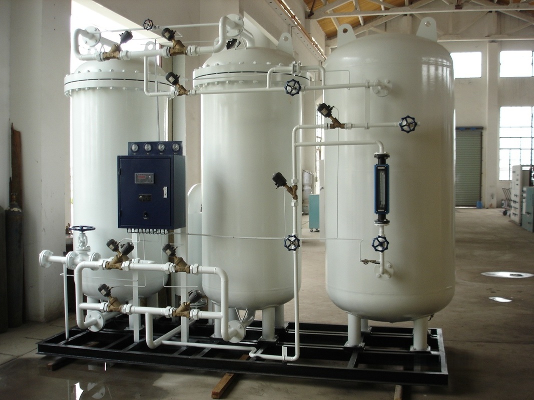 Pabrik Generator Nitrogen PSA Berukuran Ponsel Berukuran Pintar dengan Sistem Operasi Otomatis