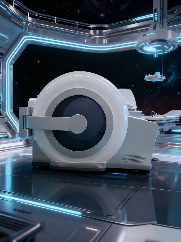 1.3ATA - Ruang Oksigen Tekanan Mikro untuk Satu Orang 1.5ATA untuk Kesehatan dan Rehabilitasi