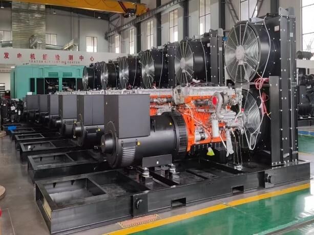 120kW Nominal Output Methanol Fuel Cell Generator dengan Zero Emission Clean Energy dan Ultra Low Electricity Cost