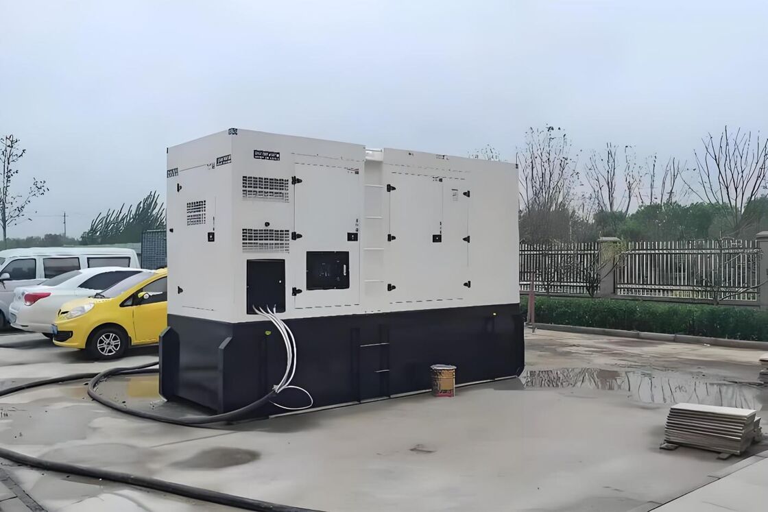 120kW Nominal Output Methanol Fuel Cell Generator dengan Zero Emission Clean Energy dan Ultra Low Electricity Cost