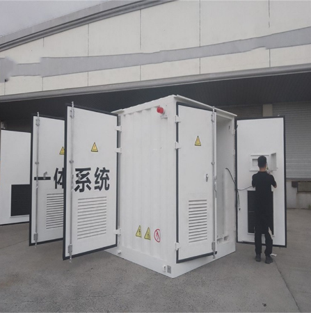 500m3/H 1MW Containerized Hydrogen Generator Water Electrolyser untuk pembangkit listrik sel bahan bakar