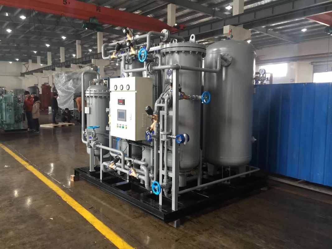 Sistem Pembangkit Nitrogen PSA Tekanan Tinggi / Peralatan Pembangkit Nitrogen N2