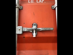 Pengiriman untuk pabrik nitrogen