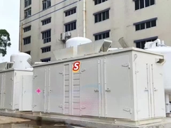 Generator Oksigen VPSA