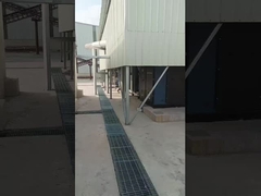 Generator Oksigen VPSA 100-1500 Nm3/jam Kemurnian 90-95% untuk Pengolahan Air Limbah