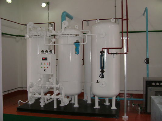 Generator Oksigen Industri Otomatis Untuk Lini Produksi Pengisian Obat Rumah Sakit