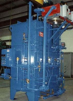 Kualitas Eksotermik - Generator Gas Endotermik Menghasilkan Gas Atmosfer Untuk Tungku Pabrik