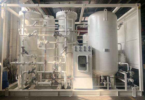 Kualitas Jenis Membran PSA Nitrogen Generator Anti Ledakan Pabrik