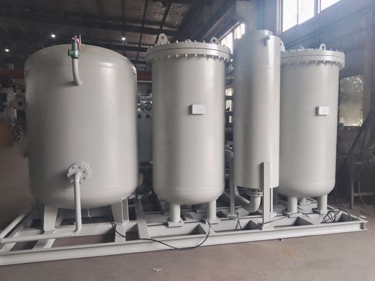 Kualitas PSA Generator Oksigen Otomatis Untuk Industri Dan Rumah Sakit Produksi Lini Pengisian Obat pabrik