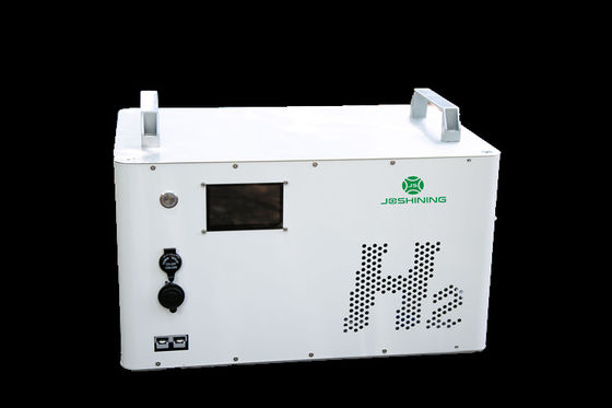 Kualitas 3000W 5000W Portable Hydrogen Fuel Cell Mobile Hydrogen Power Station Untuk Pasokan Listrik Luar Ruang Pabrik