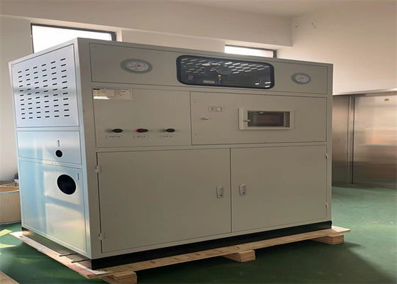 Kualitas SMR Generator Hidrogen Footprint Kecil Dan High Output Hydrogen Generasi Pabrik