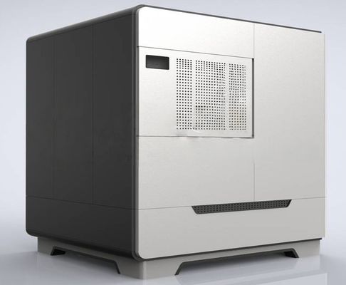 Kualitas Sistem Generator Nitrogen Membran Stainless Steel 5-5000 Nm3 / H Kapasitas Pabrik