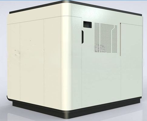 Kualitas Sistem Generasi Nitrogen Generator Membran Nitrogen Persetujuan BV Pabrik