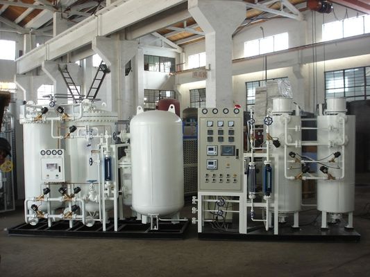Kualitas Aplikasi Serbaguna PSA Nitrogen Generator Sepenuhnya Otomasi Pabrik