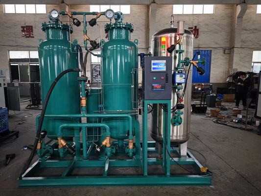 Generator Gas Oksigen Pabrik Oksigen Industri Untuk Generator Ozon