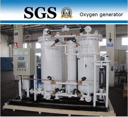 Sistem Penghematan Energi 1KW Oksigen Untuk Lini Produksi Batubara