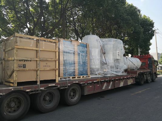 Peralatan Pembuatan Nitrogen Industri, Generator Gas Nitrogen Seluler