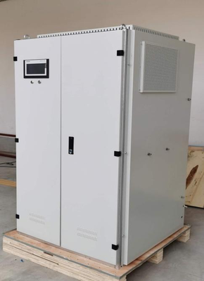 Peralatan produksi hidrogen dengan kapasitas 5-20 Nm3/jam dan operasi sepenuhnya otomatis