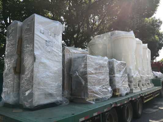 Generator Oksigen Industri Kemurnian Tinggi Dengan Desain Teknik Sederhana