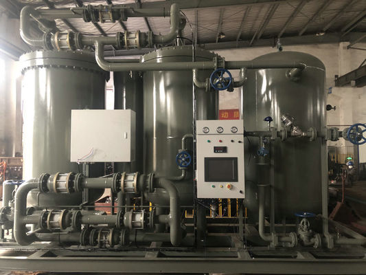 Kualitas Generator Nitrogen PSA 99,99% Tipe Membran ISO Pabrik
