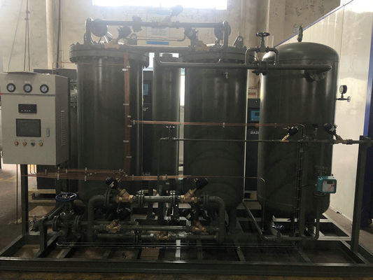 Kualitas Operasi Otomatis PSA Nitrogen Generator Tekanan Ayunan Adsorpsi pabrik