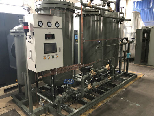 Kualitas Aplikasi Industri Generator Nitrogen PSA Dengan Saringan Molekul Karbon Pabrik