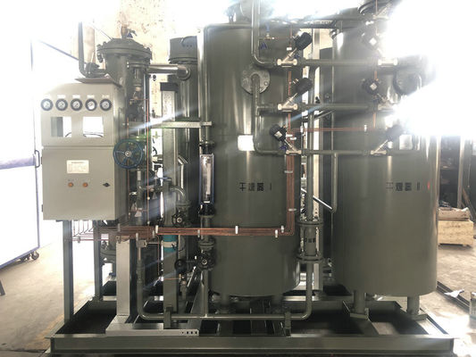 Kualitas Sistem Pemurnian Gas / Pemurni Gas Nitrogen Kemurnian Tinggi Pabrik