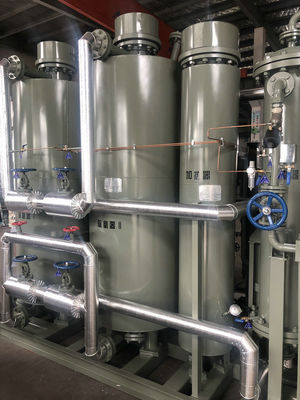 Kualitas Sistem Pemurnian Gas Stabil Untuk Perlindungan Anneal, Perlindungan Aglomerasi Pabrik