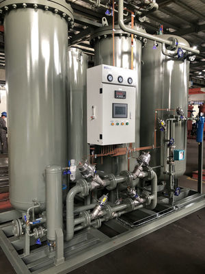 Kualitas Membran PSA Nitrogen Generator Pengoperasian Sepenuhnya Otomatis Pabrik