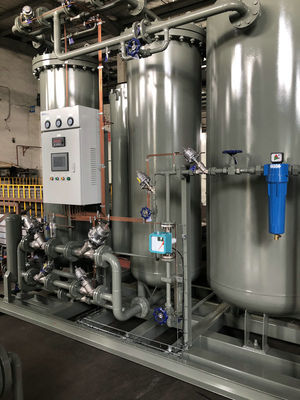 Kualitas Carbon Steel Membrane Nitrogen Generator Untuk Pemrosesan Logam, Pemotongan Laser Pabrik