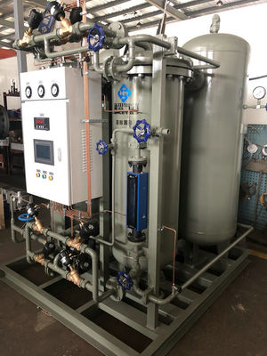 Kualitas Generator Nitrogen Industri Keandalan Tinggi, Pemisahan Membran Nitrogen Pabrik